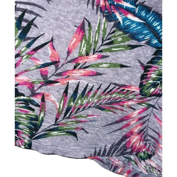 C&C California Linen Knit Tropical Plant Tank - Picture 3 of 12